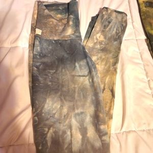 Sinewmoon hemp leggings